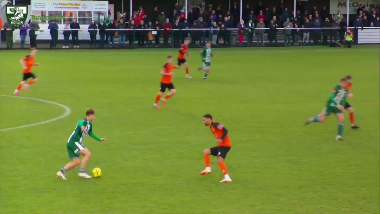 Leatherhead 3-2 Bognor Regis Town