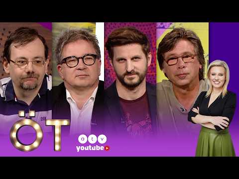 ÖT ➡️ BALÁSY-KÖNNYEI: vita az interjúról | Kommentháború Magyar Péter és Karácsony Gergely között