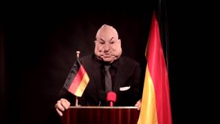 Dr. Helmut Kohl sagt: Wählt Dr. Knarf!