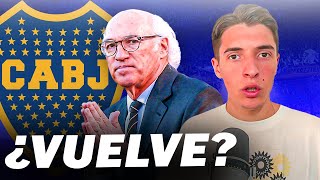 Mi Opinion de Carlos Bianchi DT de Boca Juniors 2025. screenshot 5