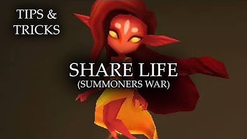Tips & Tricks - Share Life (Summoners War) - RPG Maker MV