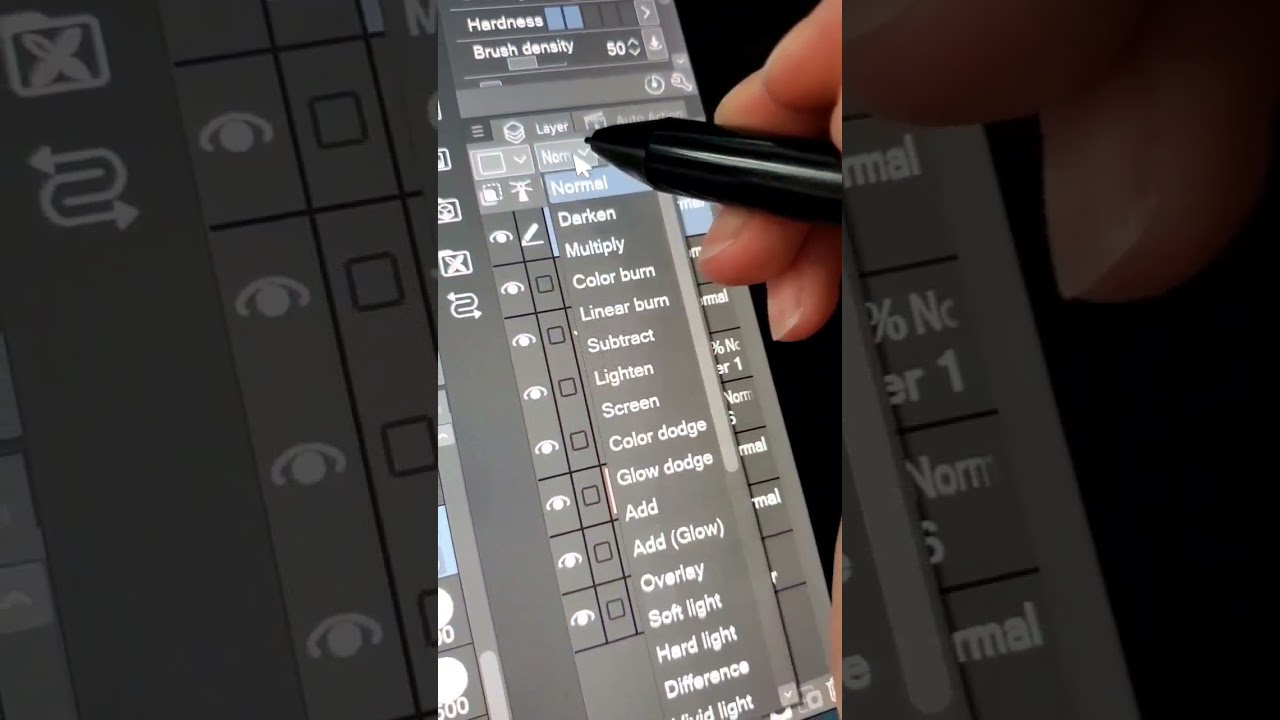 I HAD to try this crazy trick I saw.