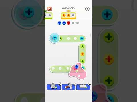 Screw Jam Walkthrough Level 0