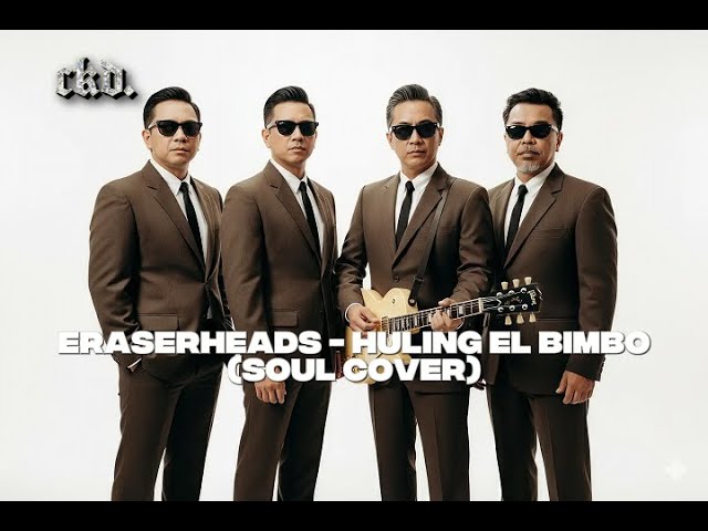 Ang Huling El Bimbo - Cooked Music (Soul Cover) [Best Version]