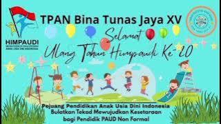 Selamat Ulang Tahun Ke-20 Himpaudi