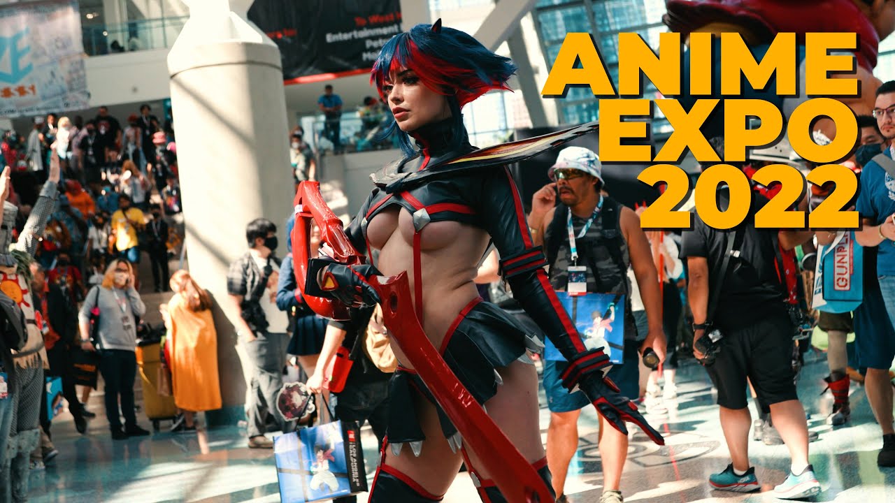 Anime Los Angeles 2014 - Anime News Network