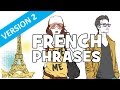French Phrases by Themes  I expect