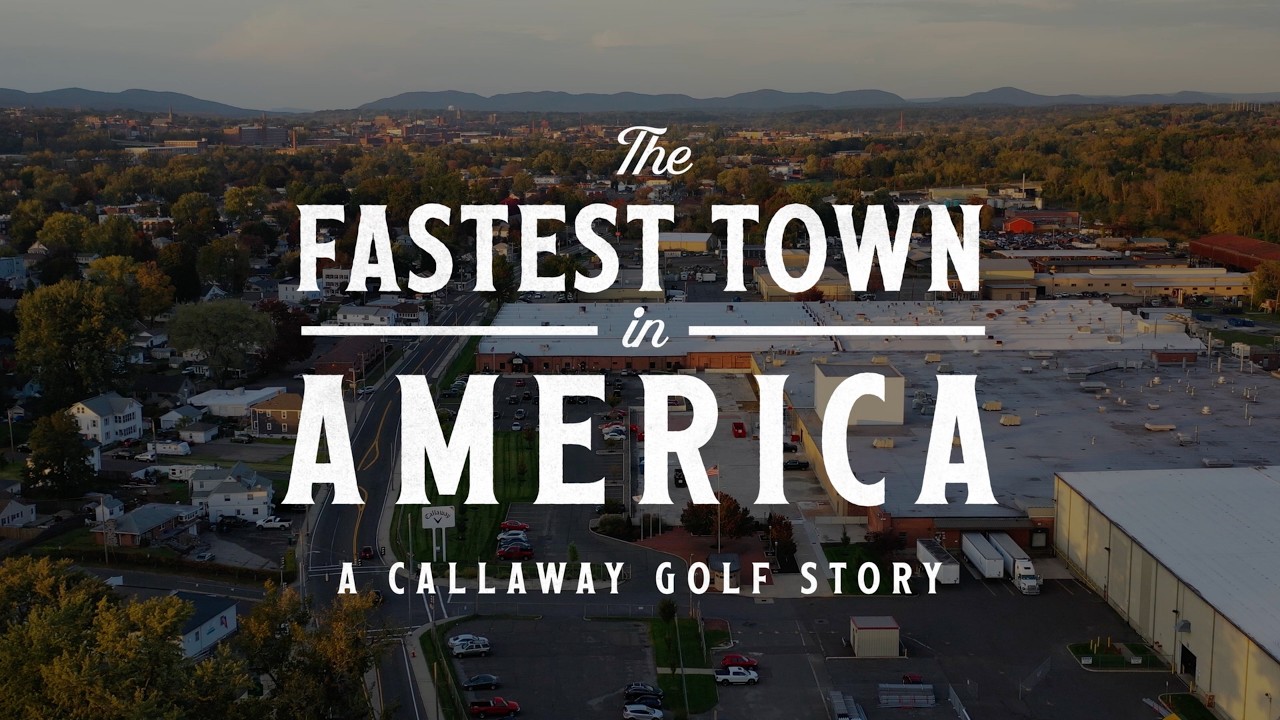 The Fastest Town In America
