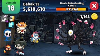 KANGLIM & LEO STAGE 96 || MOD TUNGGAL || GETCHA GHOST The Haunted House