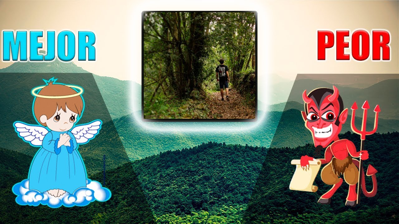 Lo MEJOR y lo PEOR de...VIDA SALVAJE SUPERVIVENCIA.