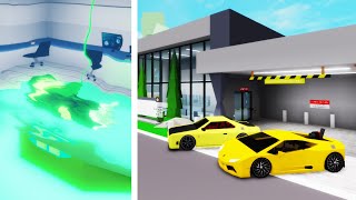 Roblox Brookhaven 🏡RP NEW LABORATORY \& VEHICLE UPDATE (All Secrets)