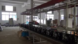 Engine And Generator Factory