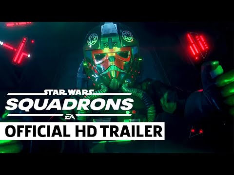 Star Wars: Squadrons - Official Reveal Trailer