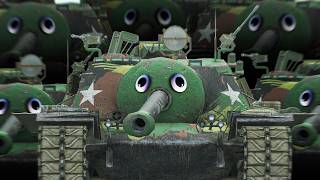 Noot noot is back!  - T110E3