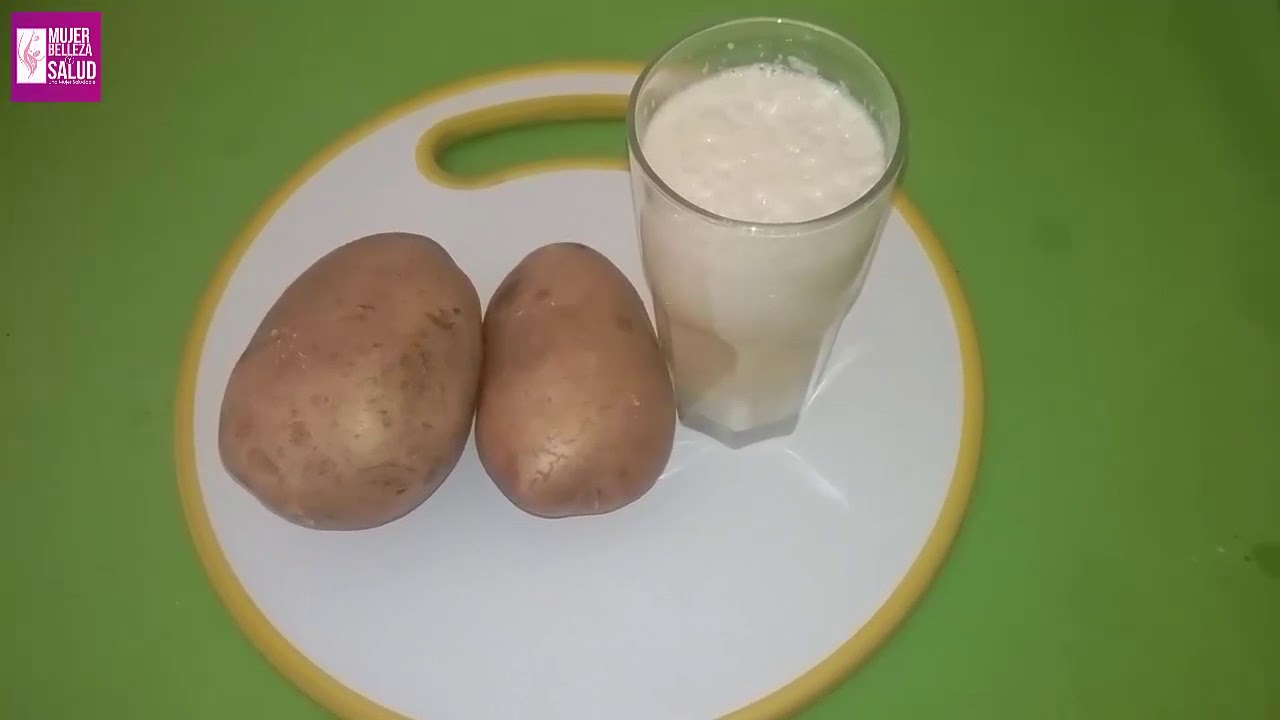 11 beneficios del jugo de papa para la salud..el # 2 te encantara. remedios naturales para la artritis