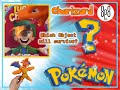 Pokemon Charizard Fire Burning Objects - Will they all survive? ( full video )
