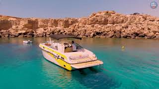 Аренда катера CrownLine на Кипре