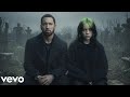 Billie Eilish ft Eminem Shadows We Hide Official Music Video mp3