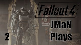 Fallout 4 (PC NextGen Update)- Gotta Find Our Son Part 2