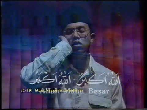 Adzan Magrib dan OBB ANTV AN Teve tahun 1999