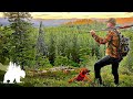 Nordic wild hunter expedition norway  fd adventure