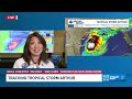 Jefferson Parish officials prepare for Tropical Storm Arthur