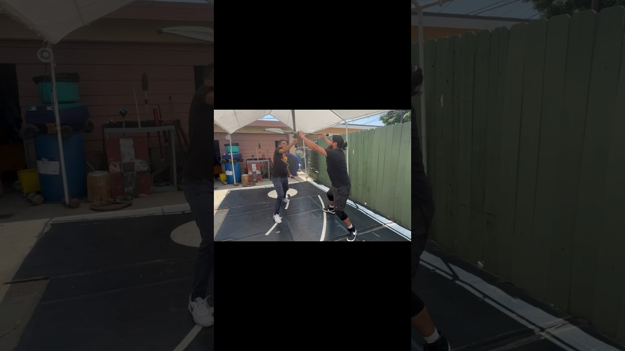 Deadly skill is put to the test 