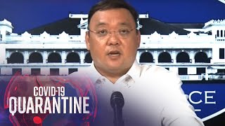 Presidential Spokesman Roque holds press briefing (9 June 2020) | ABS-CBN News