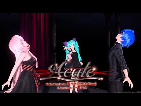 【PPD】ACUTE (Arcade Version™) COMPLETE