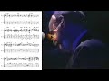 Joe Pass / Wave [Transcription] chords