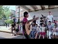 Unbelievable Kid SHOCKS People on Busking (Alan Walker - The Spectre) l Kids Got Talent