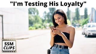 Gf Who Created Fake Instagram Accounts To Test Boyfriends Loyalty Is About To Get A Major Lesson