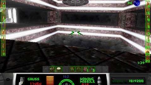 The Enemy Within: Level 24 Part 1