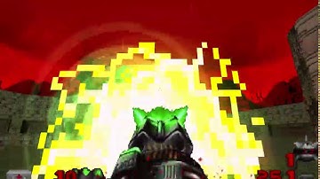 DOOM Series Playthrough - The Ultimate DOOM - E3M8 - Dis - Project Brutality Mod