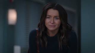 Grey’s Anatomy 22x02 “We Built This City” - 450th Episode | AMELIA SCENE 6