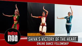 Shiva's Victory | Online Dance Fellowship | Bharatanatyam | Odissi