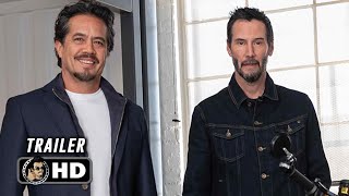 VISIONARIES | Official Trailer (2025)
