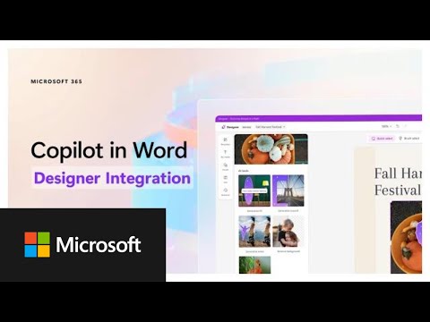 Copilot in Word | Enhance Your Writing and Design