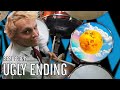 Best Frenz Ugly Ending Office Drummer First Time Hearing mp3