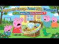 Peppa and George Found REAL Treasure?! 💎 NEW Peppa Pig 2026 Episode | DNS Cartoons