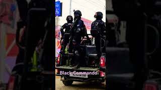 🪖#Black Commando NSG#🪖 ☠️Commando# SPG Commando# 🪖India# army Pera Commando#🪖