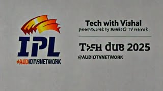 Tech with Vishal presence IPL quiz 2025 powered by audio TV network episode 9 @AUDIOTVNETWORK
