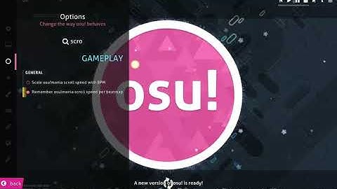 This is how you can fix your scrollspeed