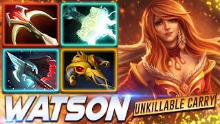 Watson Lina - INTERNATIONAL 2026 - Dota 2 Pro Gameplay [Watch & Learn]
