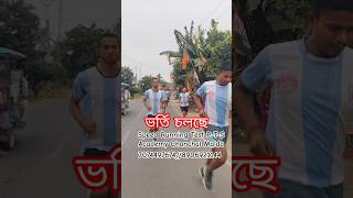 Speed Running Test P-T-S Academy Chanchal Malda #viralvideo #reels #running #army #bestacademy
