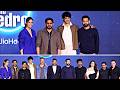 PRITAM AND PEDRO Grand Trailer Lauinch | Rajkumar Hirani, Vikrant Massey, Arshad Warsi & Mona Singh