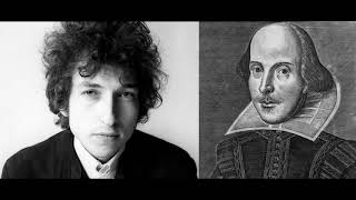 Bob Dylan sings(?) Shakespeare's 