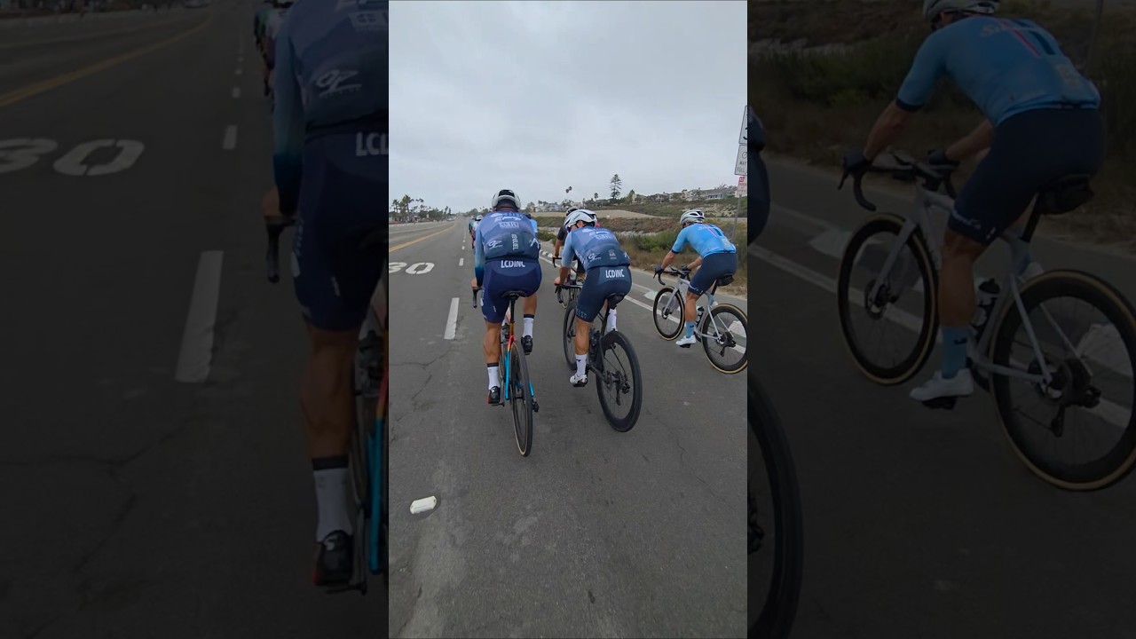 Riding with team CFT/AXION at the Saturday swamis ride (B GROUP) 