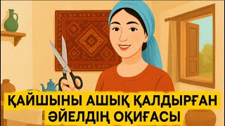 видео: Қайшыны НЕГЕ қайшылауға БОЛМАЙДЫ? Мына нәрселерді жасау қауіпті, өте қызық. Аудио кітап Аудио әңгіме картинка: Қайшыны НЕГЕ қайшылауға БОЛМАЙДЫ? Мына нәрселерді жасау қауіпті, өте қызық. Аудио кітап Аудио әңгіме