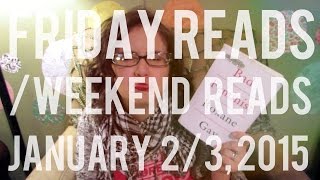 What Im Reading This Weekend